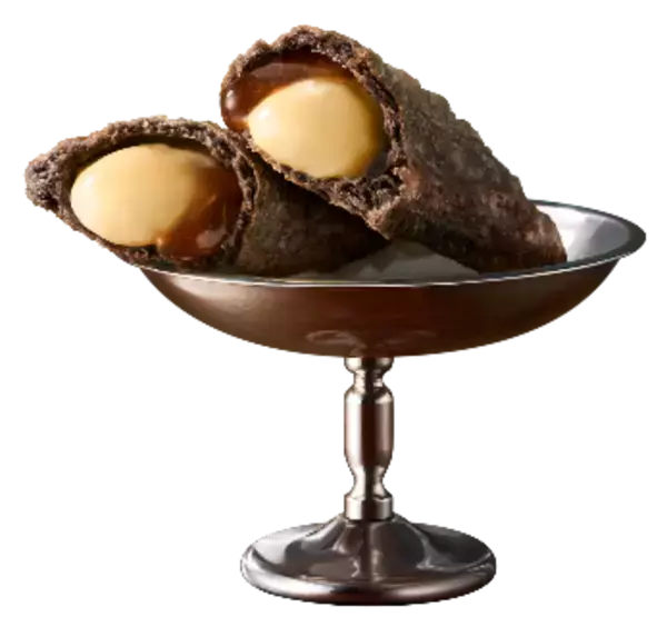 「今度のマクドナルドは喫茶店の味。マクドナルド史上初となる「パフェ」！喫茶店の「コーヒーゼリーパフェ」&「プリンパイ」新登場！「クリームソーダ(マックフロート(R) メロン)」も！」の画像