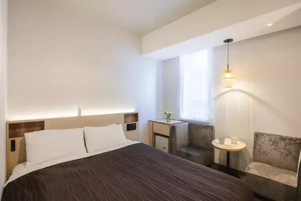 「【仙台ワシントンホテル】7～9階の客室をリニューアル! 仙台の情緒と環境配慮を融合した新たな空間へ「リニューアル客室＆オリジナルボトル付」プランも販売」の画像