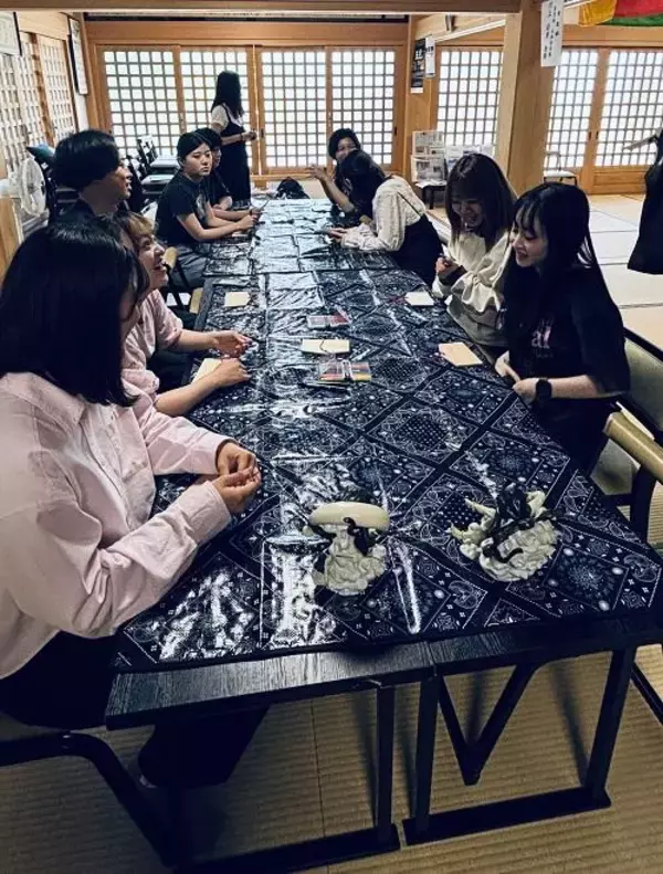 「落ちないで有名な雷の寺「古刹・欣勝寺」でインバウント観光客向けの推し活イベントを企画運営！ ～兵庫県三田市観光協会との連携企画～」の画像