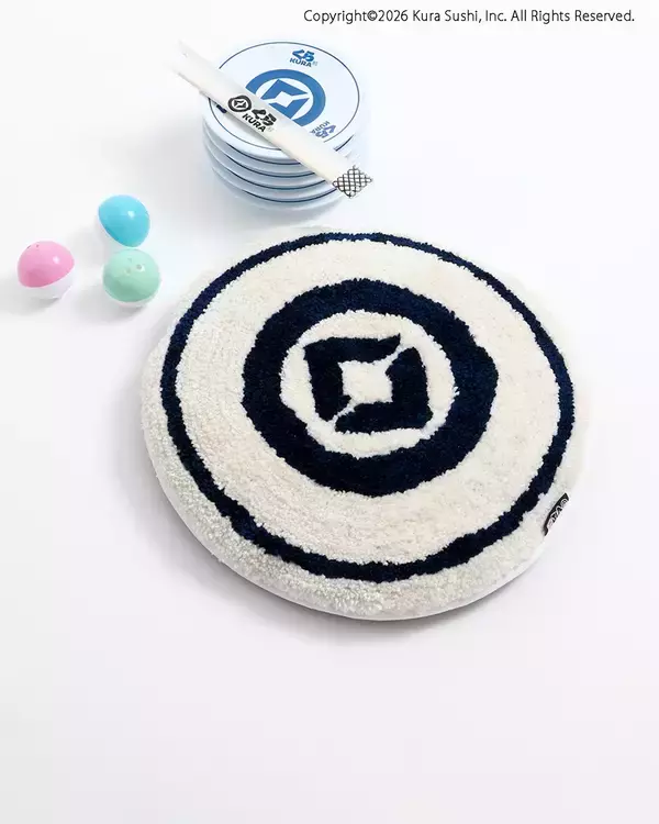 「「安心を着よう。安心を食べよう。」をコンセプトに くら寿司×BREEZE コラボキャンペーンを開催 ―2月6日(金)からBREEZE店舗・BREEZE ECサイトにて販売開始―」の画像