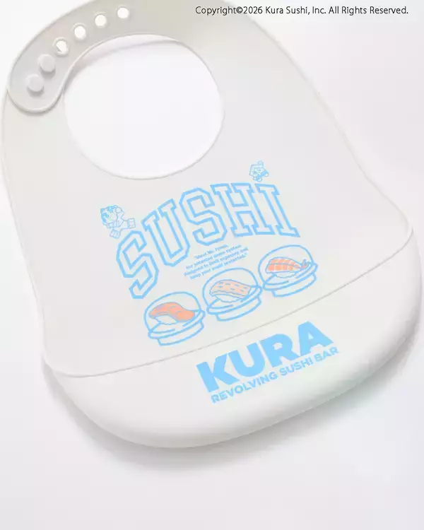 「「安心を着よう。安心を食べよう。」をコンセプトに くら寿司×BREEZE コラボキャンペーンを開催 ―2月6日(金)からBREEZE店舗・BREEZE ECサイトにて販売開始―」の画像