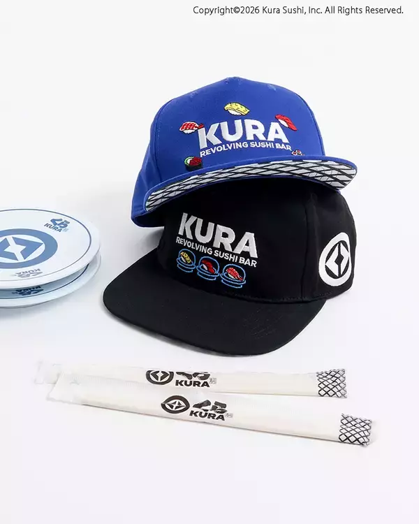 「「安心を着よう。安心を食べよう。」をコンセプトに くら寿司×BREEZE コラボキャンペーンを開催 ―2月6日(金)からBREEZE店舗・BREEZE ECサイトにて販売開始―」の画像