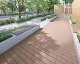 「再資源化困難な廃プラスチックを原料とした循環型素材「revia」の新製品「レビアパネル」を発売」の画像1