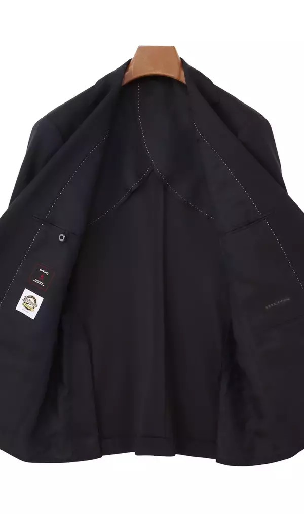 「プロ野球4球団の公式スーツを刷新！選手着用モデルの「レプリカスーツ」を洋服の青山にて数量限定で発売」の画像