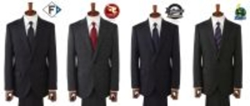 プロ野球4球団の公式スーツを刷新！選手着用モデルの「レプリカスーツ」を洋服の青山にて数量限定で発売