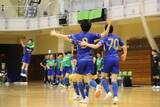 「多摩大学 【フットサル部】第22回全日本大学フットルサル大会 優勝！全国大会出場決定！」の画像3