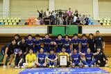 「多摩大学 【フットサル部】第22回全日本大学フットルサル大会 優勝！全国大会出場決定！」の画像4