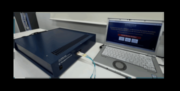【玉川大学 量子情報科学研究所】高速量子乱数発生器プロトタイプをCEATEC 2026で動態展示 ― 真に予測不可能な量子乱数を毎秒50ギガビットで生成、次世代情報通信インフラを支える量子技術の社会実装に向けて