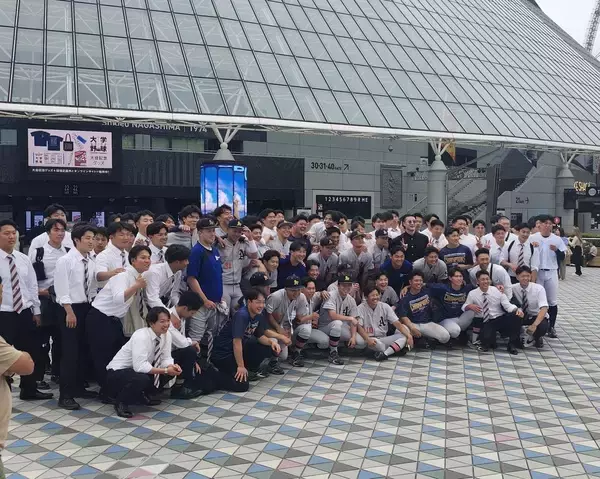 「青森大学硬式野球部が台湾・高雄で交流試合を実施 ― 「日本の野球を台湾の野球少年へ 日台友好野球教室 in高雄」」の画像