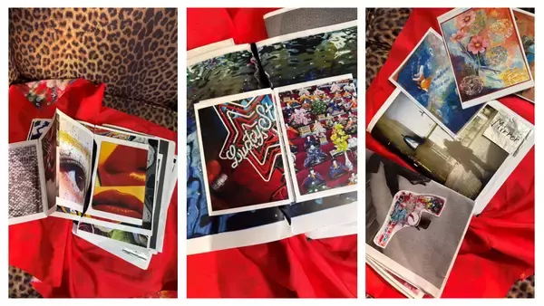 「蜷川実花の創作の軌跡をたどるアーティスト・ブック刊行を記念した展覧会を、3月13日（金）よりDDDART下北沢にて開催。蜷川ゆかりの地にて、ブック、オブジェクト、空間の表現が交差する。」の画像