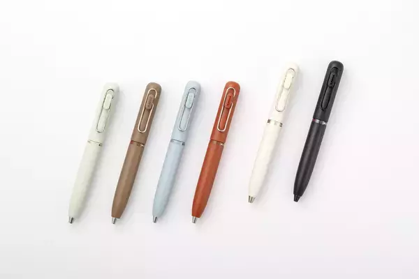 かわいらしいフォルムで、日々の生活にもギフトにも最適な1本『ユニボール ワン 3』2026年3月18日（水）新発売