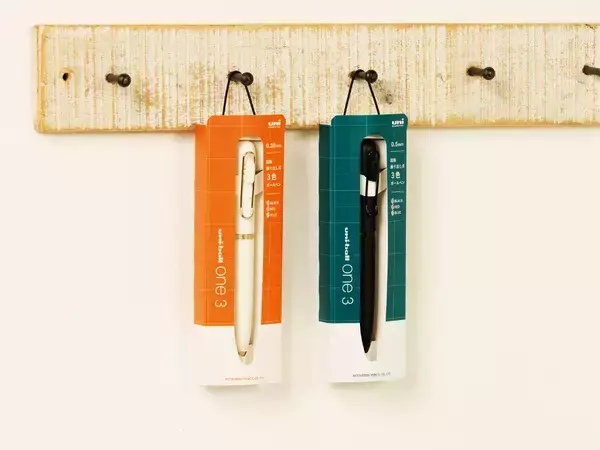 「かわいらしいフォルムで、日々の生活にもギフトにも最適な1本『ユニボール ワン 3』2026年3月18日（水）新発売」の画像