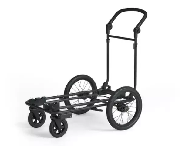 「組み合わせると中・大型犬用カートになるペットケージ『FikaGO QUEEN』と専用車体『FikaGO KING』2026年5月上旬 新発売」の画像