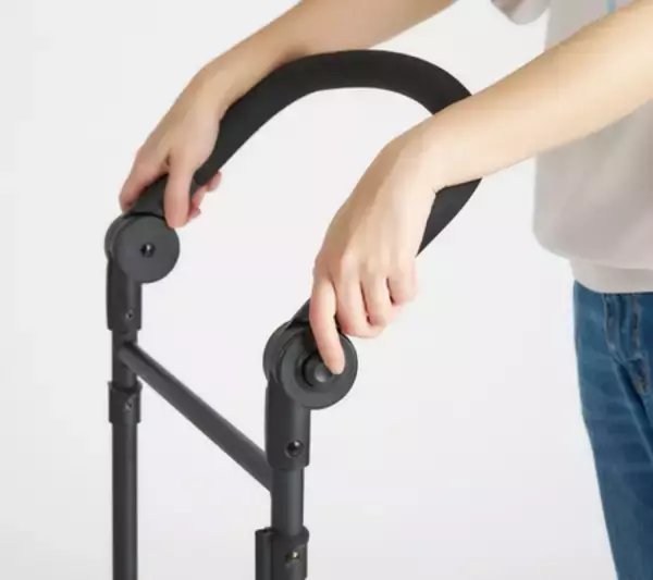 「組み合わせると中・大型犬用カートになるペットケージ『FikaGO QUEEN』と専用車体『FikaGO KING』2026年5月上旬 新発売」の画像