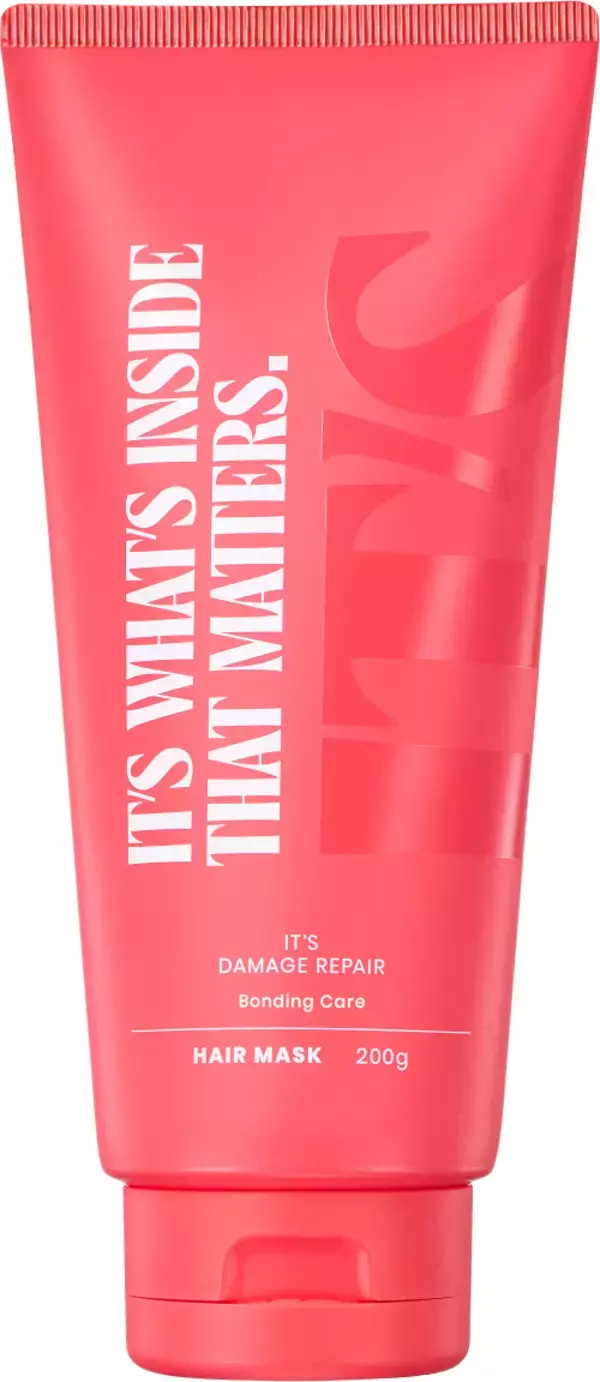「ツルハHD PB「IT'S」から新ヘアオイル発売 「うるおい×ツヤ膜オイル」でベタつかず毛先までまとまる」の画像