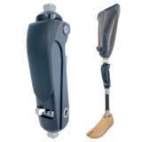 「低価格で安心安全な『義足用膝継手』を共同開発　ユーザーに優しく練習不要、転倒リスク低減 -- 広島国際大学」の画像2