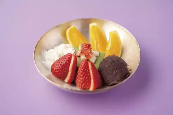 「【玉川高島屋S・C】静岡県東伊豆町発祥の「雛のつるし飾り」を飾ったフォトスポット“ひなまつり”イベントを3月3日(月)まで開催 ～期間限定「いずのはる＆紅ほっぺ」メニューフェアも実施～」の画像