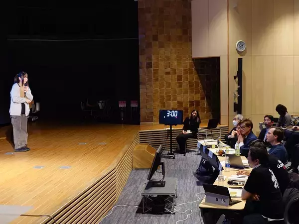 「【国内外の学生がビジネスアイデアを英語でプレゼン】国際高専が「ICT Startup Competition 2026」を開催。」の画像