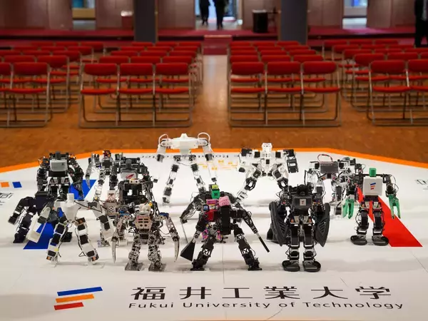 ♦福井工業大学♦理工系教育の更なる活性化を目指す！第８回工大サミットを福井工業大学にて開催！大学・民間では国内唯一の月軌道までの衛星運用が可能なあわらキャンパス衛星基地局の見学も実施