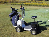 「100台のフェアウェイ乗入れ一人乗りカート「G-CART」をホウライカントリー俱楽部が導入」の画像3