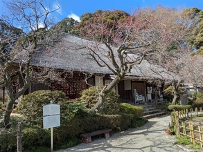 京王百草園「松連庵」が文化庁の登録有形文化財に登録されます
