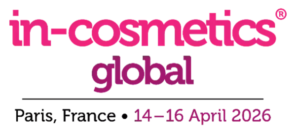 世界最大の化粧品原料展示会  「in-cosmetics Global 2026」に出展