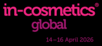 世界最大の化粧品原料展示会  「in-cosmetics Global 2026」に出展