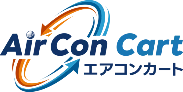 「冷気を逃がさない“ドア付きカート”で夏でも快適プレー　　国内初！※オリンピアオリジナル「AirCon Cart（エアコンカート）」導入　|　ＰＧＭ」の画像