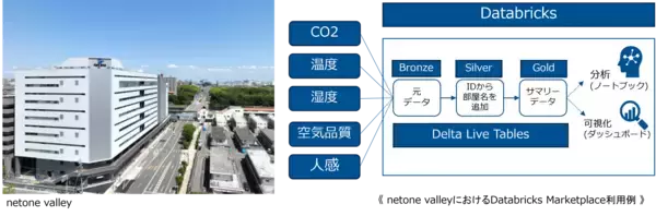 ネットワンシステムズ、データブリックス社が提供する「Databricks Marketplace」の日本国内ローンチ・データパートナーに
