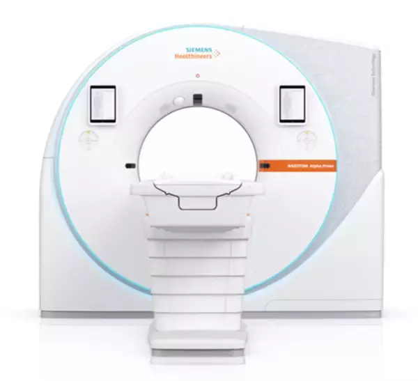 シーメンスヘルスケアのシングルソース フォトンカウンティングCT　国内初号機を淀川キリスト教病院に導入