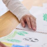 「のびのびと好きな長さで描ける「おえかきロール」と整理しやすい「バインダー式おえかきちょう」の2商品を新発売！」の画像8