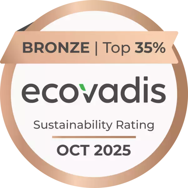 パナソニック オートモーティブシステムズ株式会社がEcoVadis評価でブロンズメダルを獲得