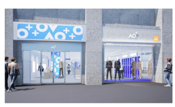 新コンセプト店舗『AO+（アオヤマプラス）』が東京都八王子市に誕生Z世代に向けて7つのデジタル技術を駆使