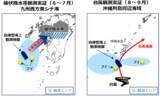 「台風から線状降水帯へターゲットを拡大、東シナ海での水蒸気観測を開始 ～九州地方への水蒸気流入を捉え、線状降水帯の予測精度向上をめざす～」の画像4