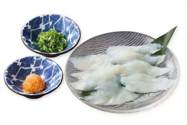 「【しゃぶしゃぶ温野菜】「ふぐしゃぶ」帰ってきた！冬は“ふぐ×かに”で贅沢しゃぶ。今夏に大反響を呼んだ北海道産の真ふぐが、満を持して再登場！」の画像