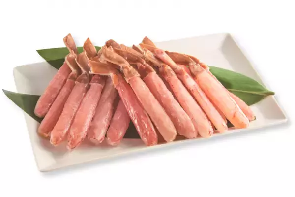 「【しゃぶしゃぶ温野菜】「ふぐしゃぶ」帰ってきた！冬は“ふぐ×かに”で贅沢しゃぶ。今夏に大反響を呼んだ北海道産の真ふぐが、満を持して再登場！」の画像