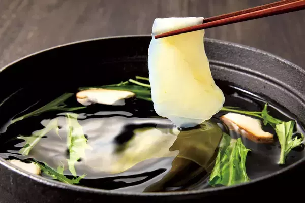 「【しゃぶしゃぶ温野菜】「ふぐしゃぶ」帰ってきた！冬は“ふぐ×かに”で贅沢しゃぶ。今夏に大反響を呼んだ北海道産の真ふぐが、満を持して再登場！」の画像