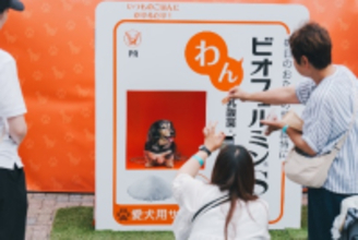 「わんビオフェルミンS」をジャパンわんこフェスタ2025秋inお台場に出展～ペットの健康維持、おなかから支えるビオフェルミンの新しい挑戦～