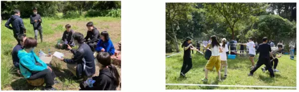 「「森林共創パートナー事業」第２期パートナー募集！」の画像