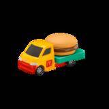 「4月10日(金)より、ハッピーセットにおもちゃ2プログラムが期間限定登場」の画像3