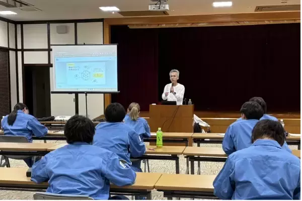 【取材受付中】378名から選ばれた12名の新入社員がYouTuber研修を受講YouTube「ジョウ所長の土木技術者サポートチャンネル」・ジョウ所長から建設・土木の基礎を学ぶ