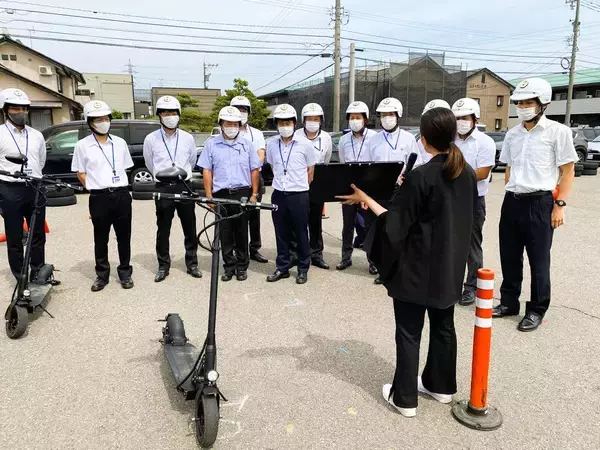 「♦福井工業大学♦ 吉村朋矩教授が『日本大百科全書（ニッポニカ）』の新規項目「電動キックボード」を執筆」の画像