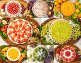 【キル フェ ボン】＜春メニュー＞やわらかな春の気配とともにお届けする、旬のイチゴや柑橘が彩る季節限定タルト登場！