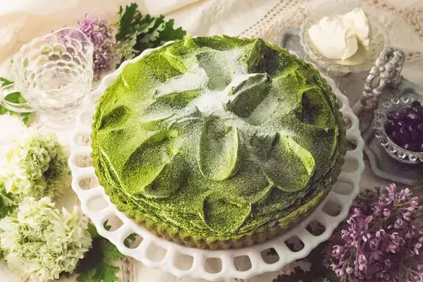 「【キル フェ ボン】＜春メニュー＞やわらかな春の気配とともにお届けする、旬のイチゴや柑橘が彩る季節限定タルト登場！」の画像