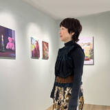 「【銀座 蔦屋書店】都築まゆ美 個展「Familiar Stranger」を3月14日（土）より開催。光と影、安穏と不穏が同居する「記憶の風景」を、油彩とリソグラフで表現。」の画像2