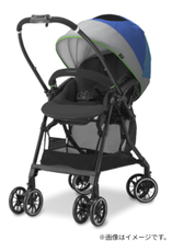 「東京モノレールベビーカーにものれーる！」　ベビカルで東京モノレール10000形デザインベビーカーのレンタルをスタートします