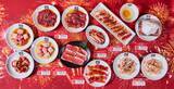 「【牛角】夏の「大焼肉祭り」開催！生ビール190円・カルビ290円・ハラミ390円！全25品が何皿・何杯でも特別価格 ～30周年だからやっちゃいます！夏の大型キャンペーン～」の画像3