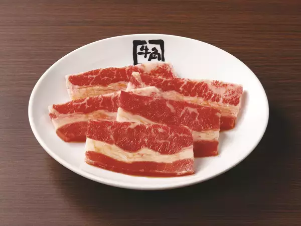 「【牛角】夏の「大焼肉祭り」開催！生ビール190円・カルビ290円・ハラミ390円！全25品が何皿・何杯でも特別価格 ～30周年だからやっちゃいます！夏の大型キャンペーン～」の画像