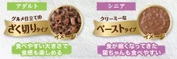 「人気の「デイリー ディッシュ（TM）」シリーズ初、待望のまぐろフレーバーが仲間入り　「ニュートロ（TM） キャット デイリー ディッシュ（TM） まぐろ」新発売」の画像