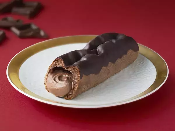 「【モンテール】こだわり卵で仕立てた「マッシュル・全力で作ったシュークリーム（カスタード）」を新発売」の画像